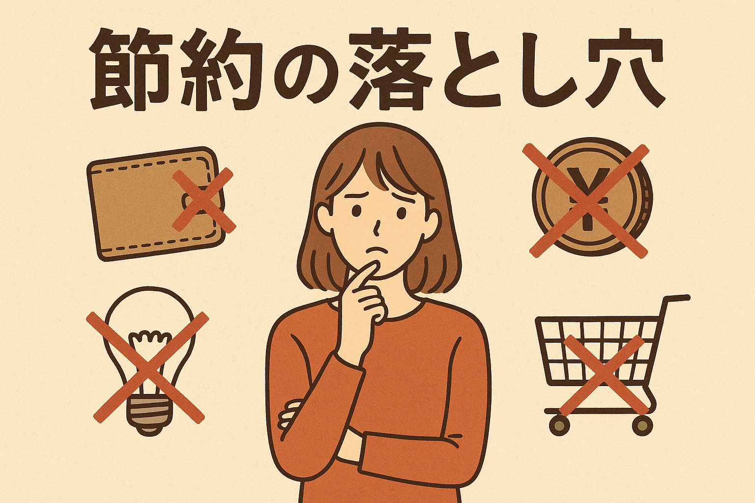なぜこれらの節約が逆効果になるのか
