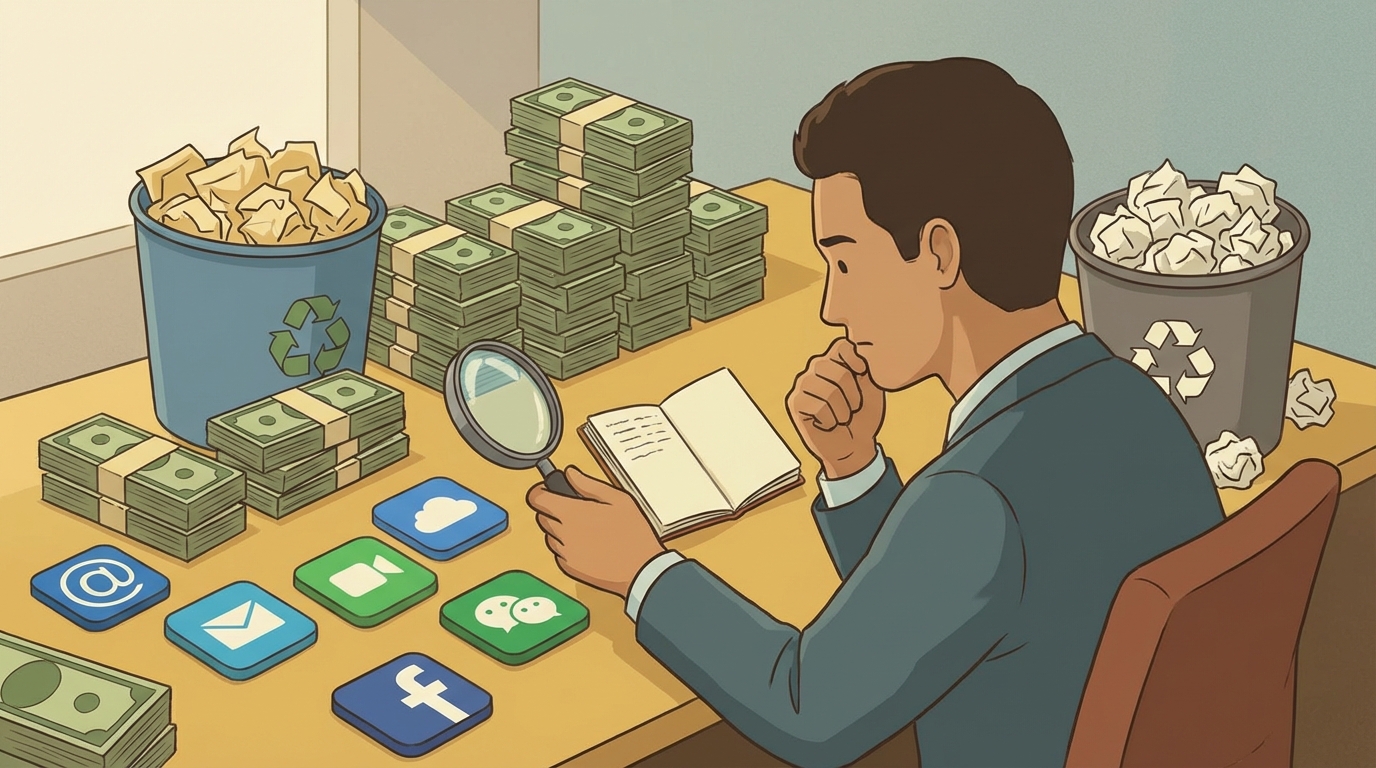 なぜサブスクの見直しが必要なのか