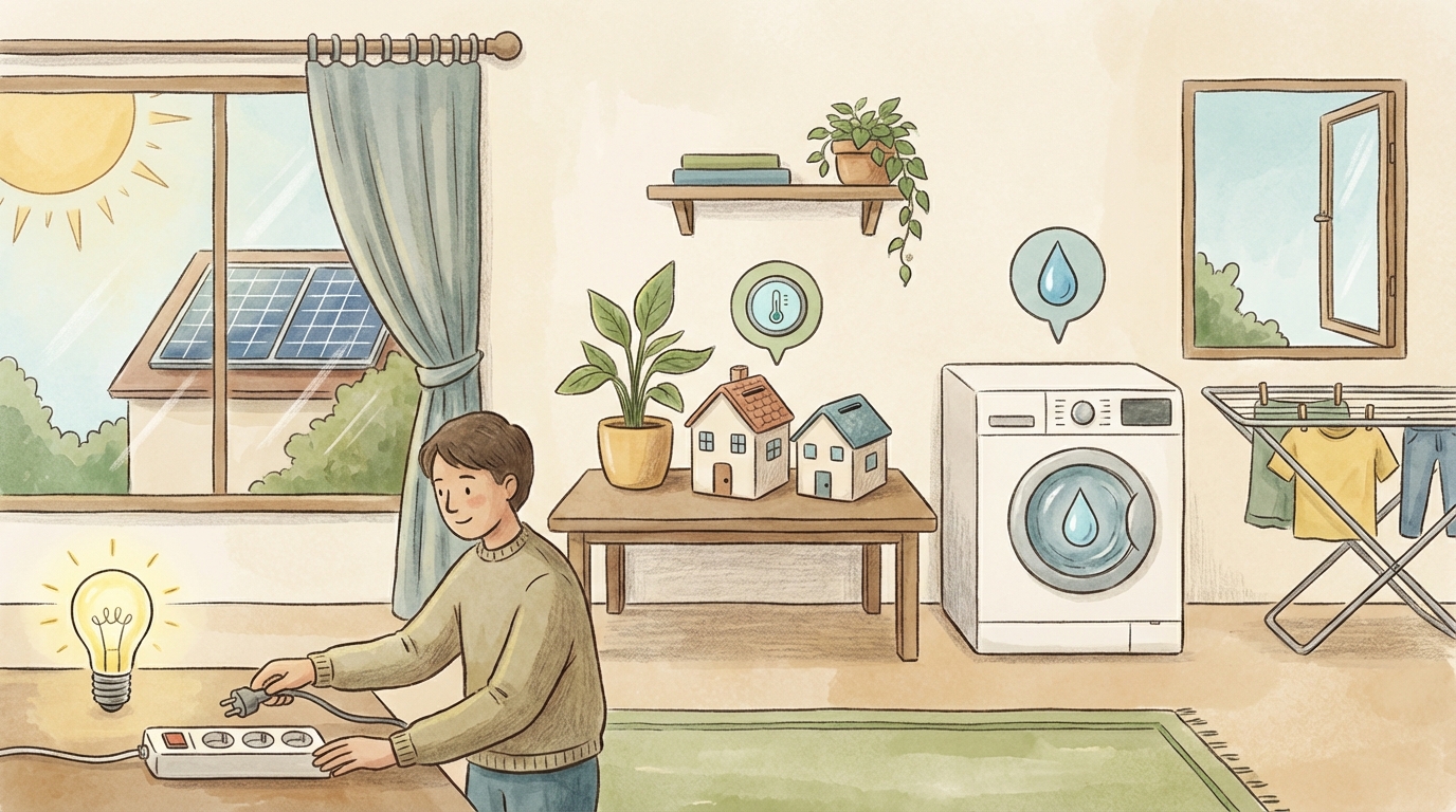 なぜこれらの方法で電気代が安くなるのか