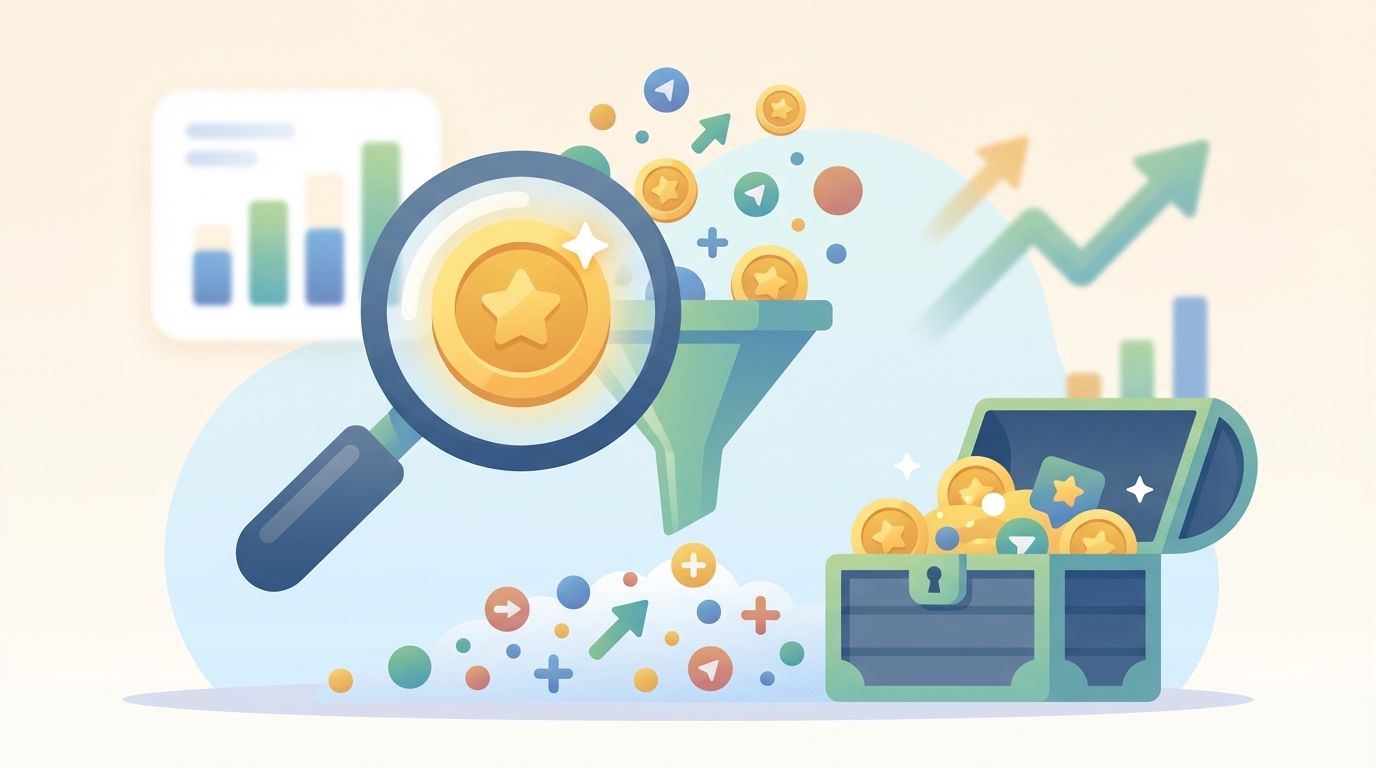 ポイントを絞り込むべき理由とその効果