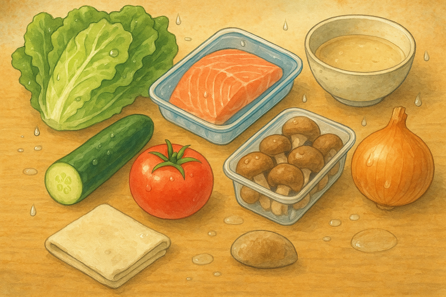 なぜ水分・空気・温度の管理が重要なのか