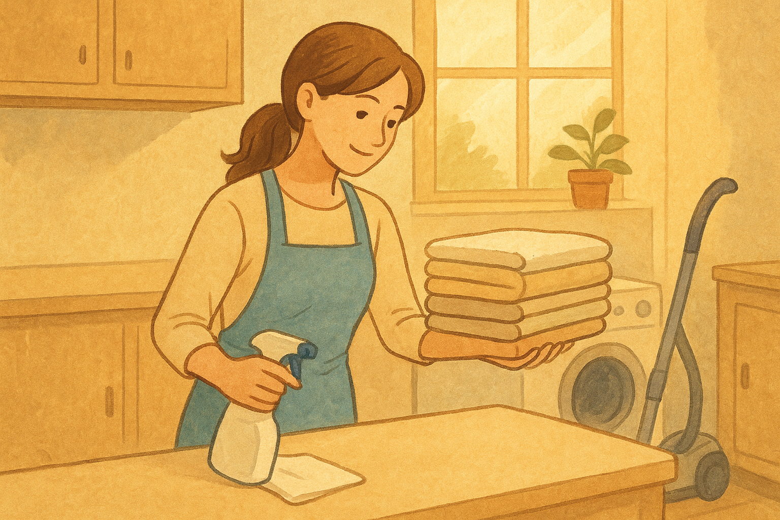 家事を時短すべき理由と基本原則