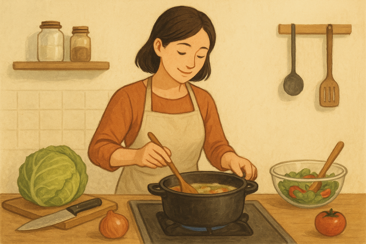 なぜこれらのコツが料理を楽にするのか