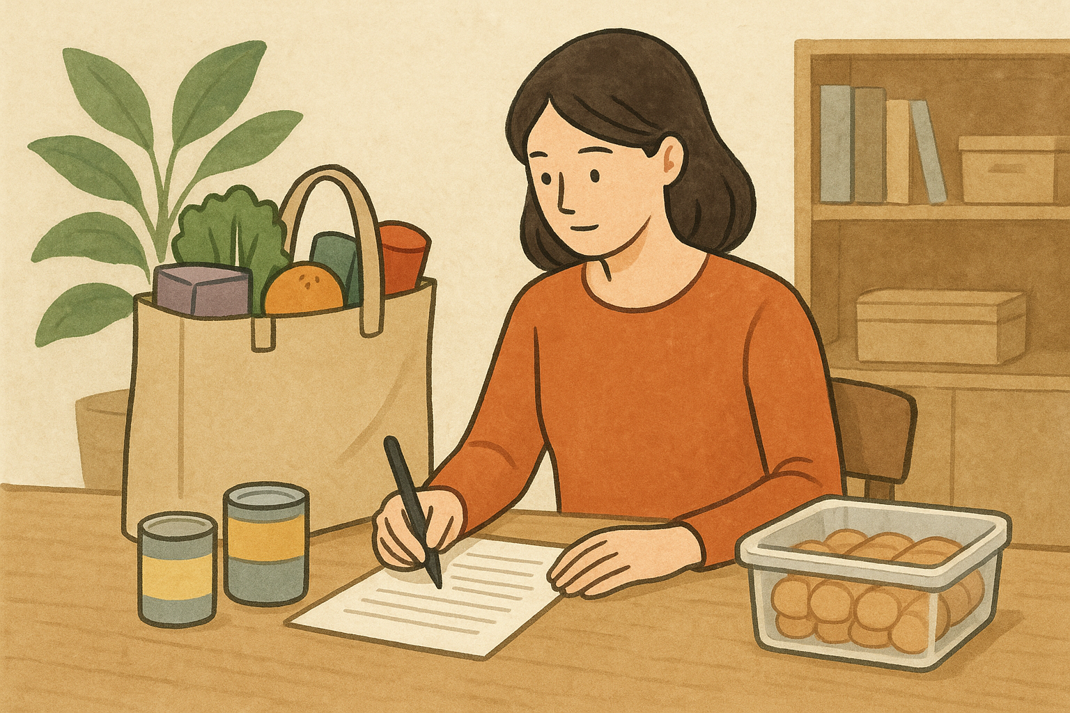 なぜ「計画・リスト・保存」が重要なのか