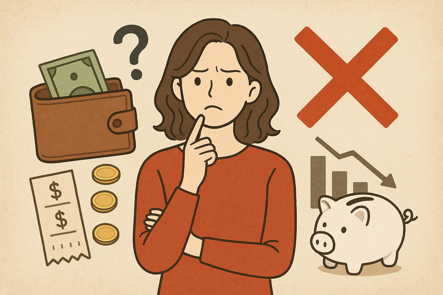 やってはいけない節約の本質は「目先の節約が将来の損失につながること」