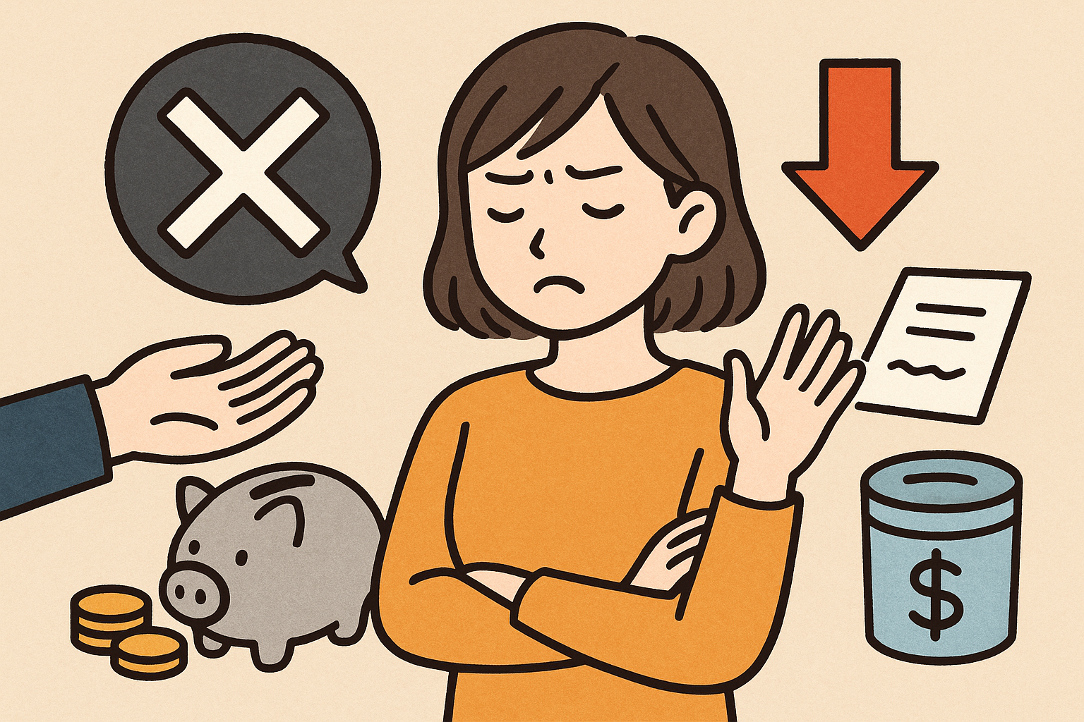 なぜ間違った節約は逆効果になるのか