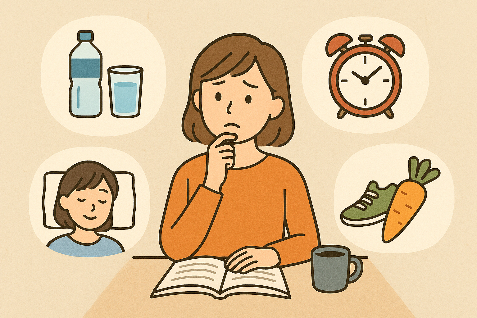 結論：今すぐ見直すべき生活習慣10選