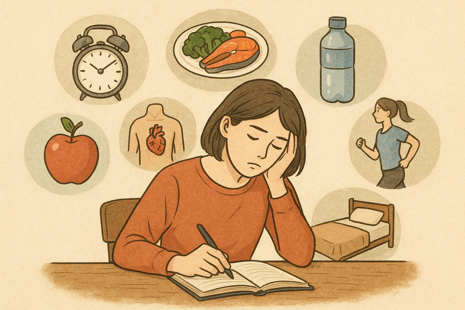 なぜこれらの生活習慣が重要なのか