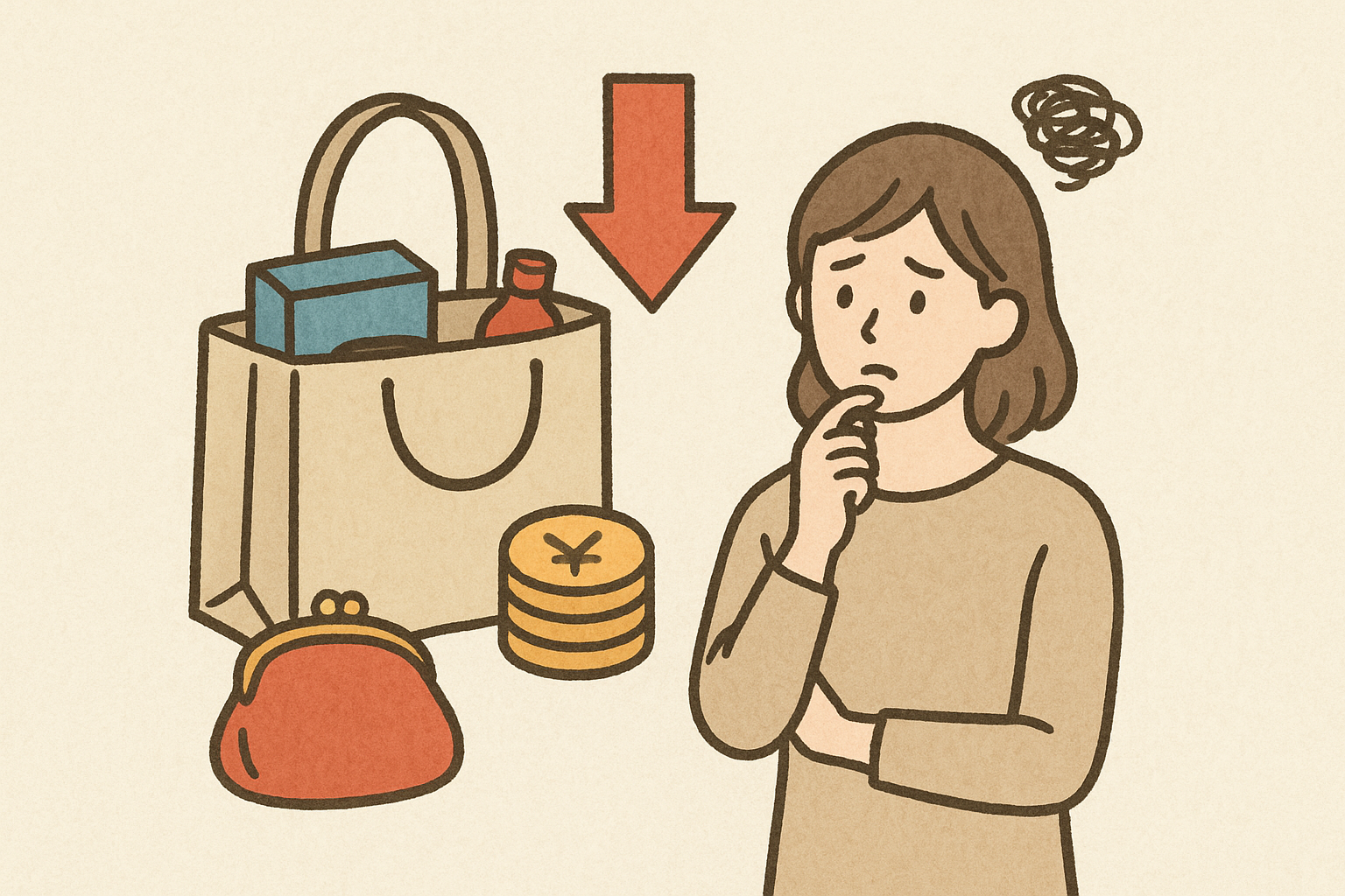 損する買い物の結論：節約意欲が裏目に出るパターンを避けることが重要