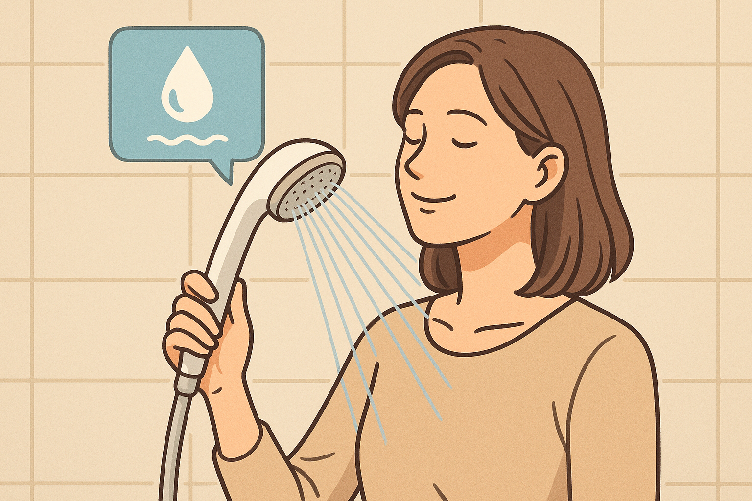 買ってよかった節約グッズは「節水シャワーヘッド」が第1位