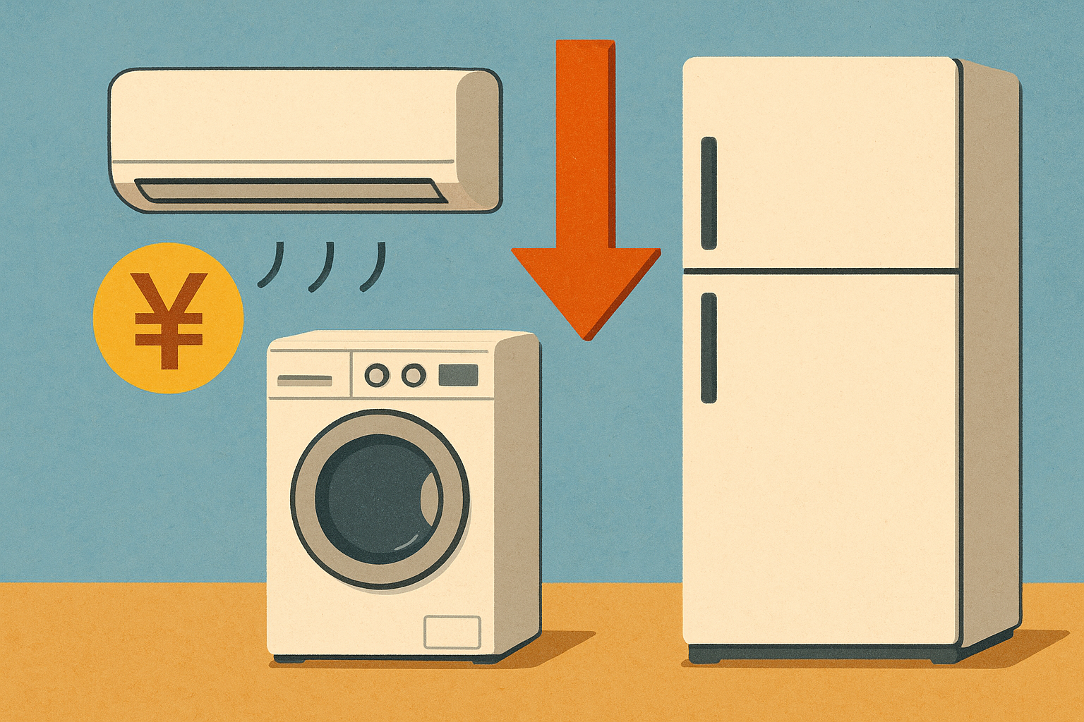なぜこの3つの家電で電気代が下がるのか