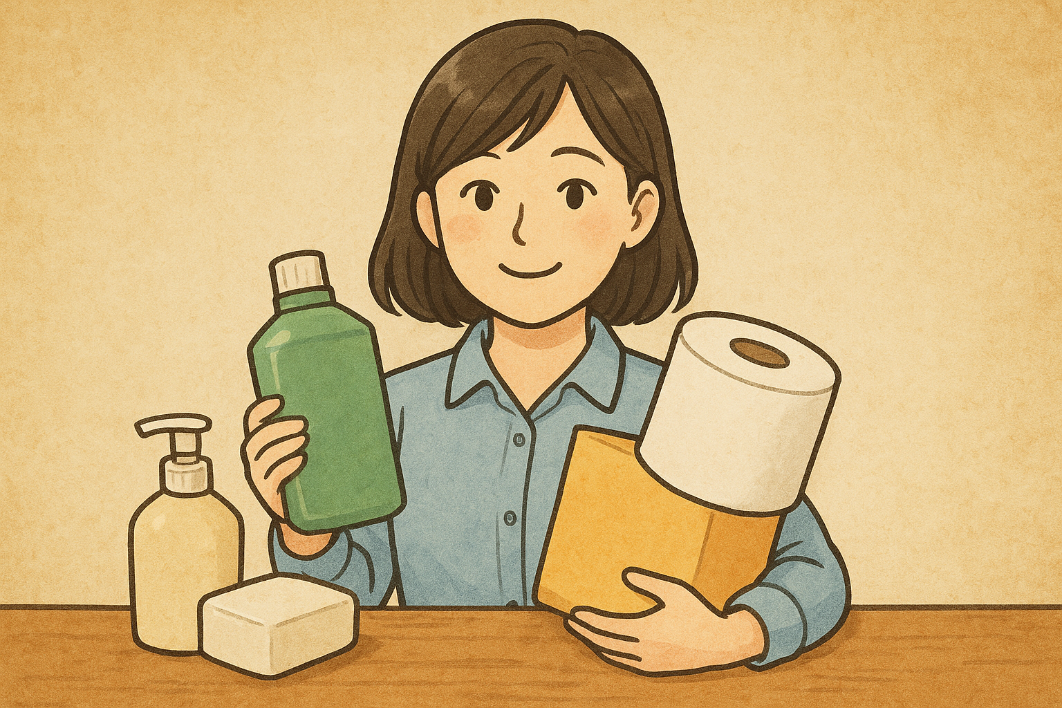 コスパ最強の日用品が求められる3つの理由