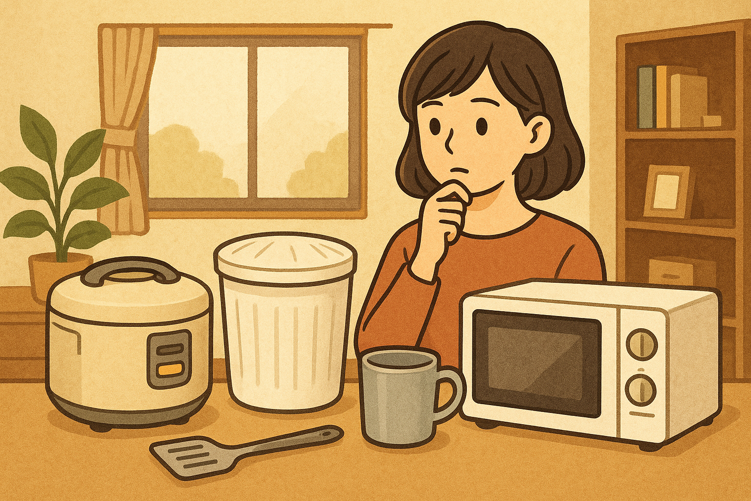 なぜこれらのグッズが一人暮らしに必要なのか